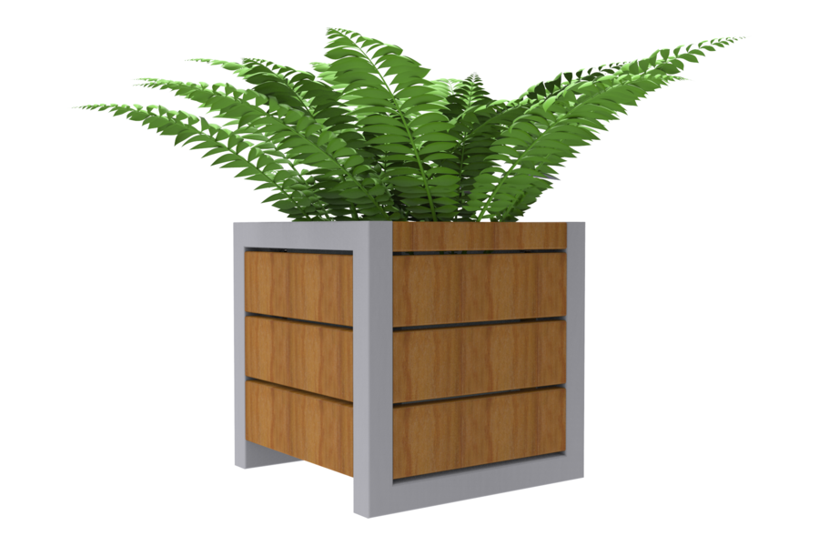 straatmeubilair plantenbak FalcoTabula